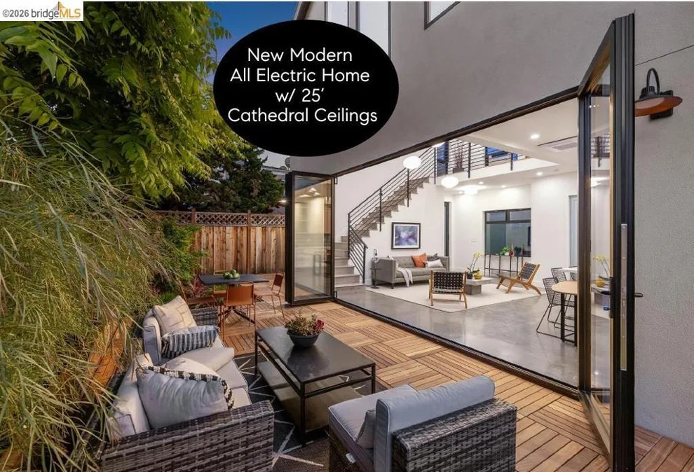 Unit for sale at 1517 Fairview St, Berkeley, CA 94703