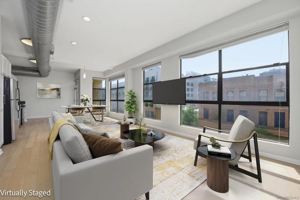 Unit for sale at 777 6th Ave, San Diego, CA 92101
