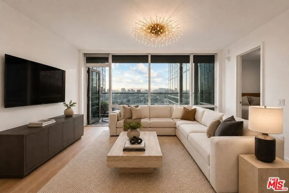 Unit for sale at 877 Francisco Street, Los Angeles, CA 90017