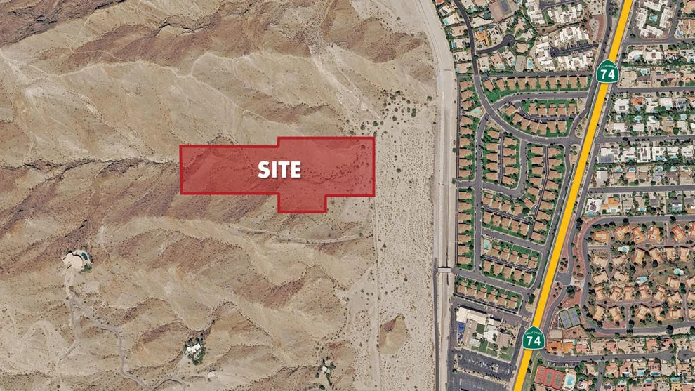 Unit for sale at 0 South Cliff Road, Palm Desert, CA 92260