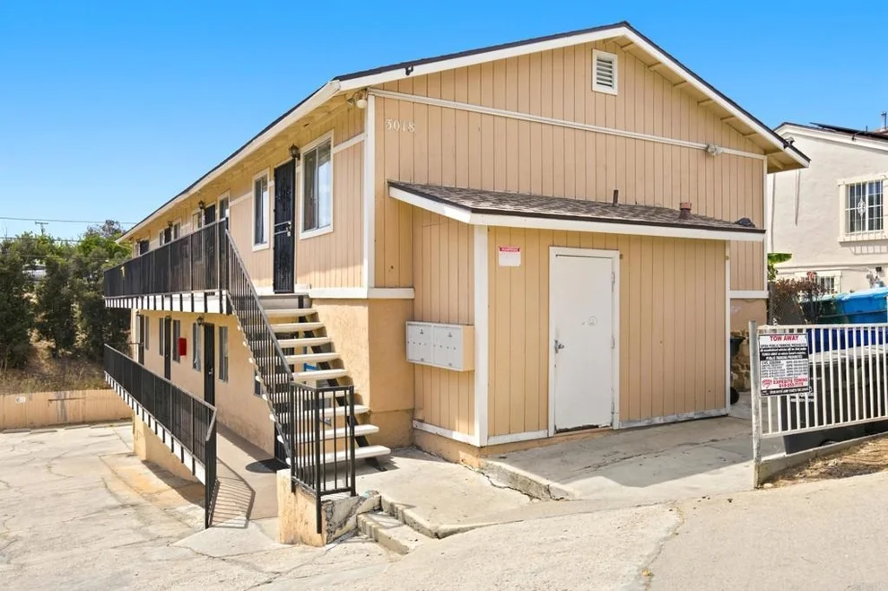 Unit for sale at 3018 44th Street, San Diego, CA 92105