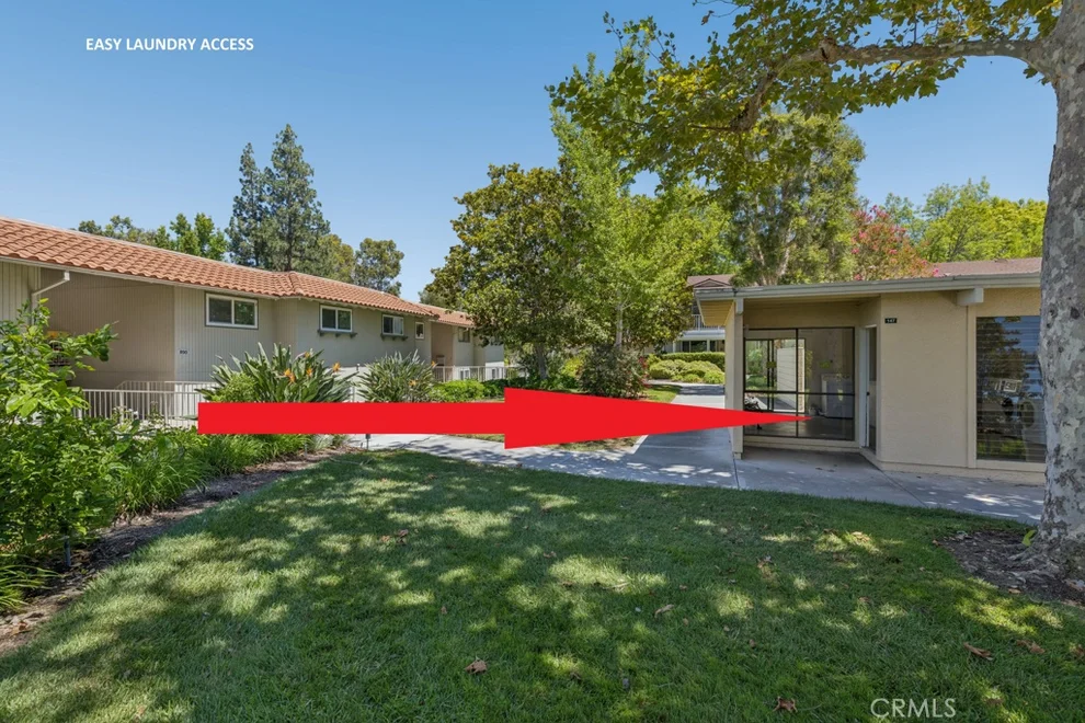 Unit for sale at 890 B Ronda Sevilla, Laguna Woods, CA 92637