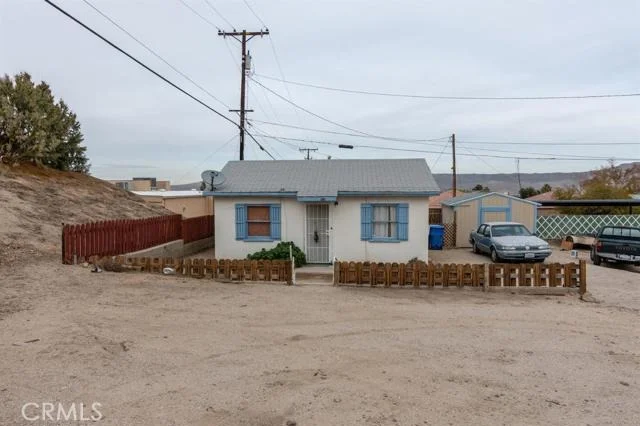 Unit for sale at 309 319 Pioneer Street, Barstow, CA 92311