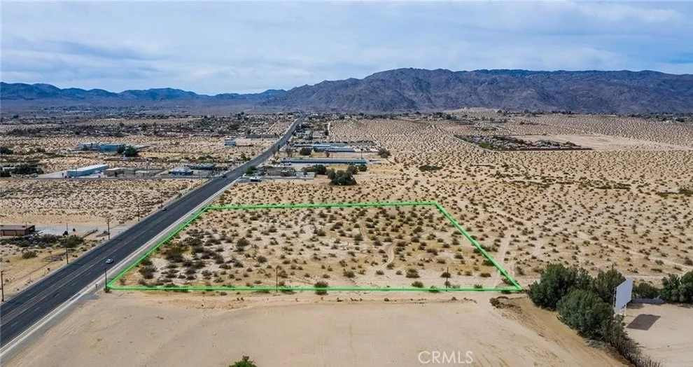 Unit for sale at 0 Adobe Road, 29 Palms, CA 92277