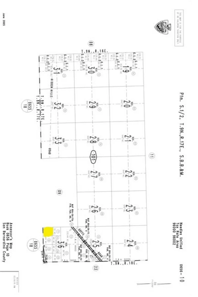Unit for sale at 0 Goffs #1 Road, Other, CA 92332