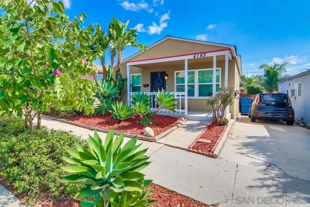 Unit for sale at 4139 43 LOUISIANA, San Diego, CA 92104
