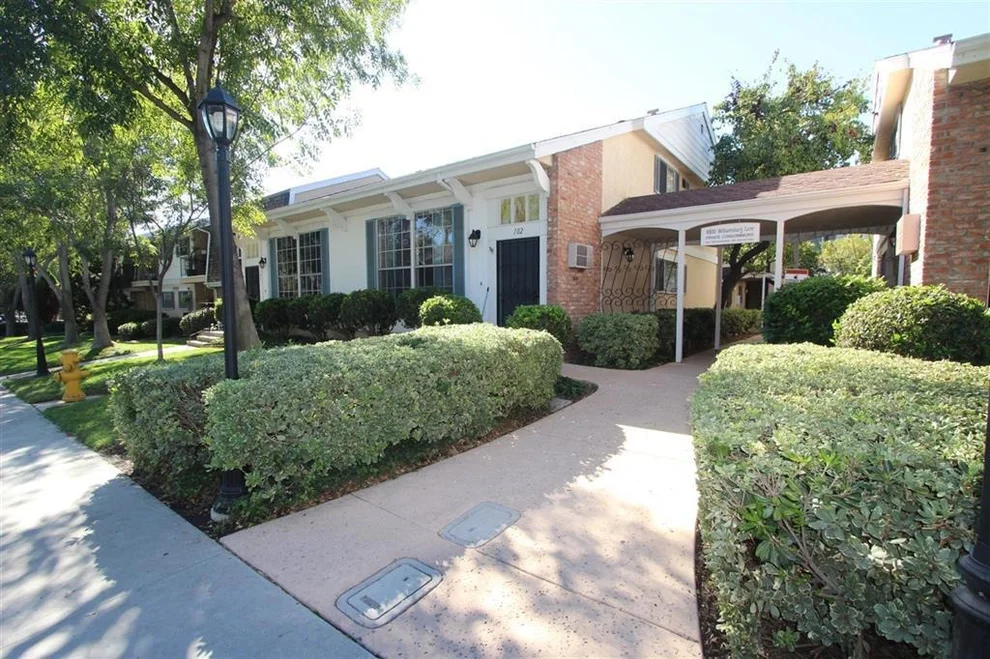 Unit for sale at 4800 Williamsburg Ln, La Mesa, CA 91942