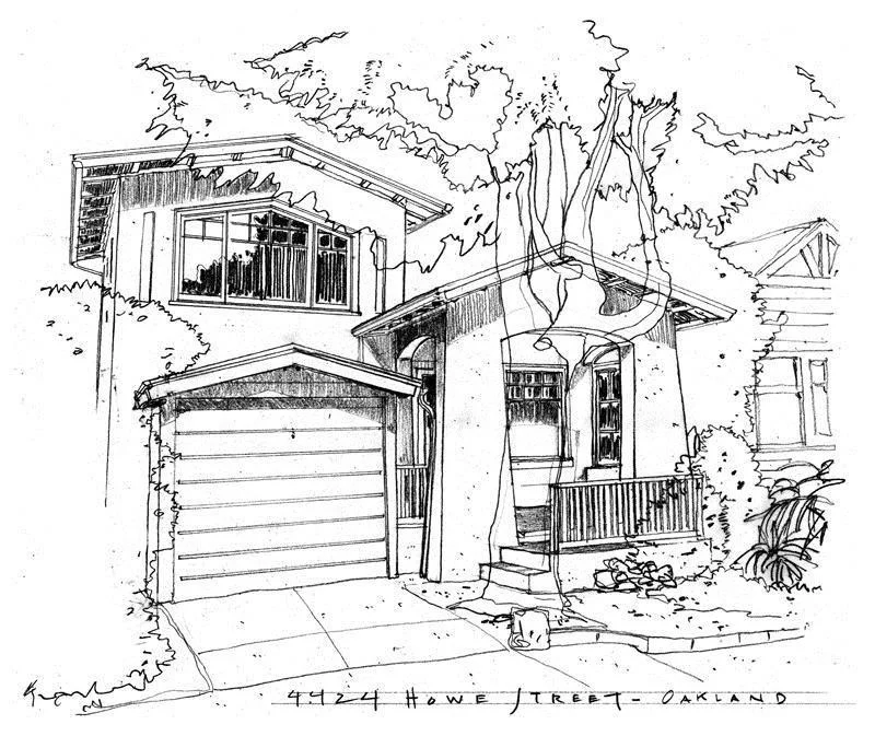 Unit for sale at 4424 HOWE ST, Oakland, CA 94611-4216