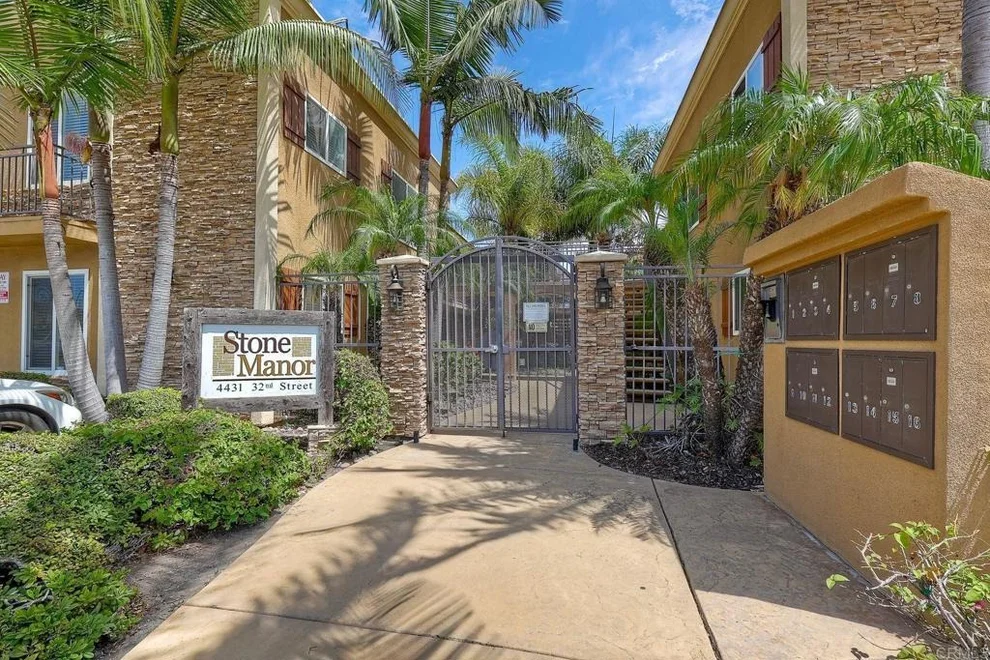 Unit for sale at 4431 32nd Street, San Diego, CA 92116