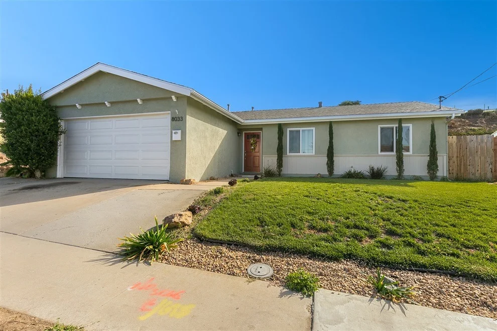 Unit for sale at 8033 Gribble St, San Diego, CA 92114
