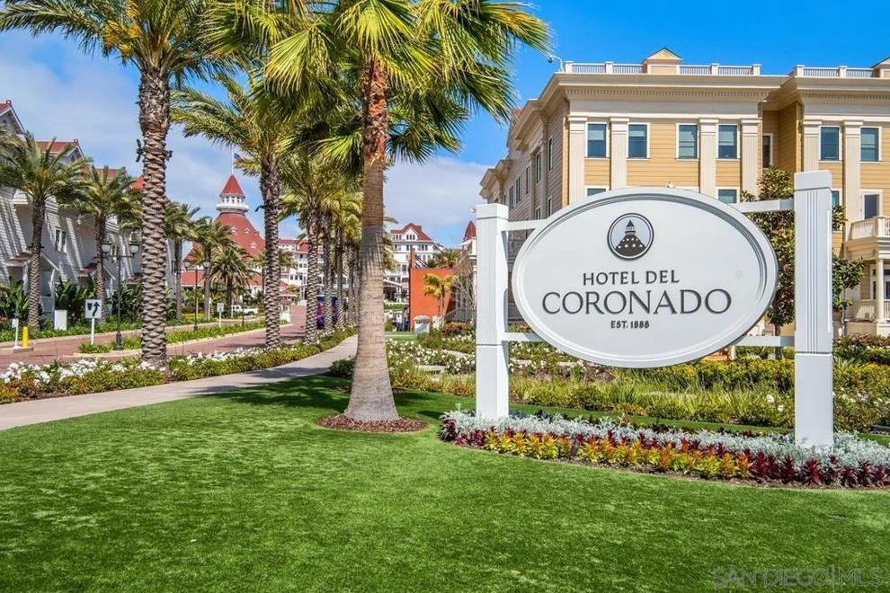 Unit for sale at 1500 Orange Ave, Coronado, CA 92118