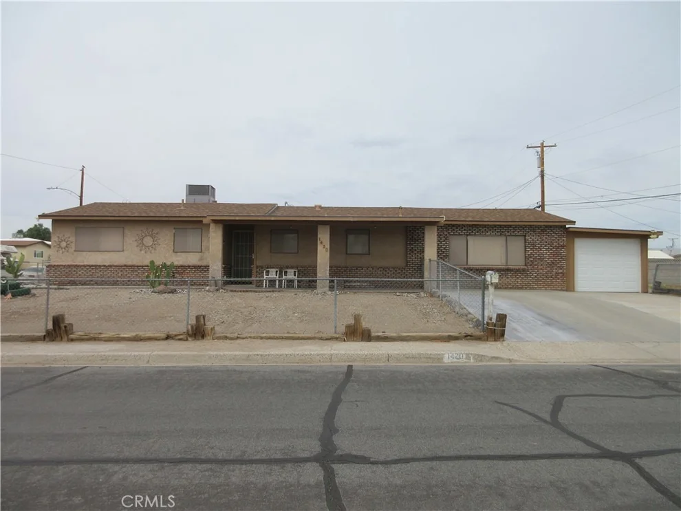 Unit for sale at 1420 Coronado, Needles, CA 92363
