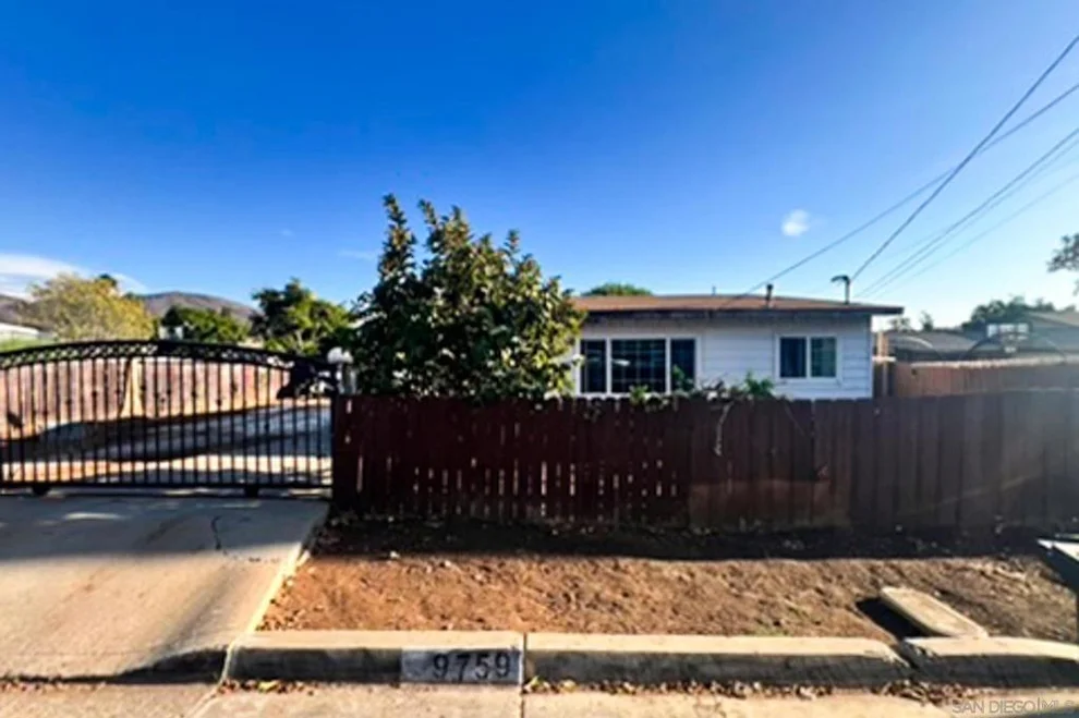 Unit for sale at 9759 Ivanho St, Spring Valley, CA 91977