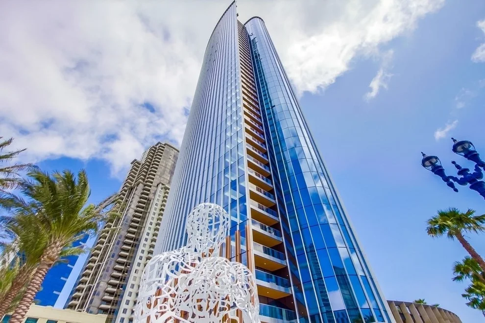 Unit for sale at 888 W E, San Diego, CA 92101