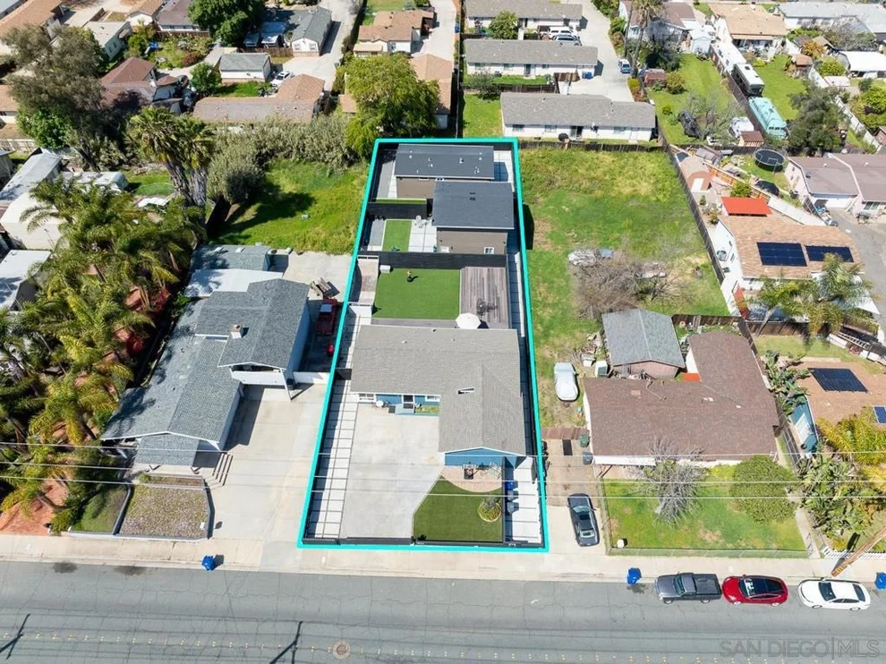 Unit for sale at 1364 66 Naranca Ave, El Cajon, CA 92021