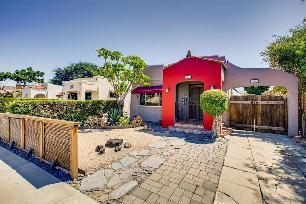 Unit for sale at 4813 17 Mansfield St, San Diego, CA 92116