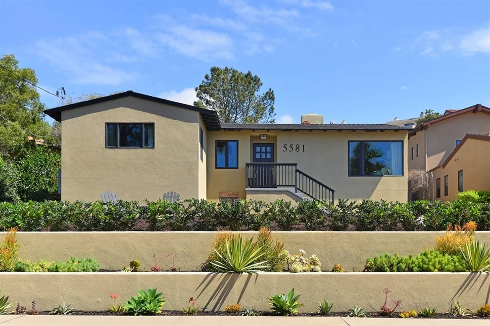 Unit for sale at 5581 Linda Rosa, La Jolla, CA 92037