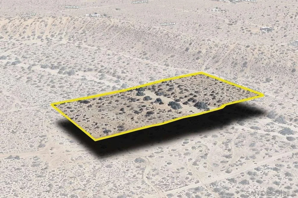 Unit for sale at 0 Carlyle DR, Yucca Valley, CA 92284