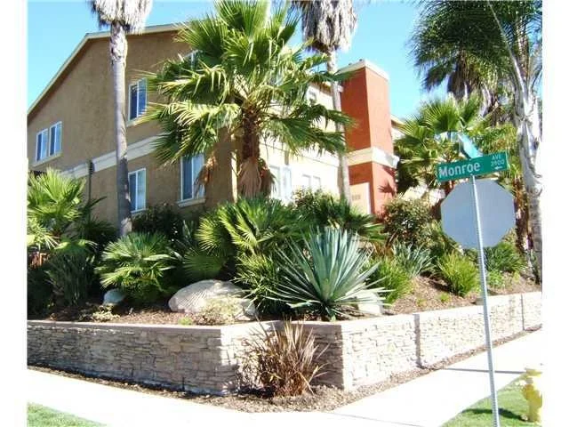 Unit for sale at 3909 Monroe Avenue, San Diego, CA 92116