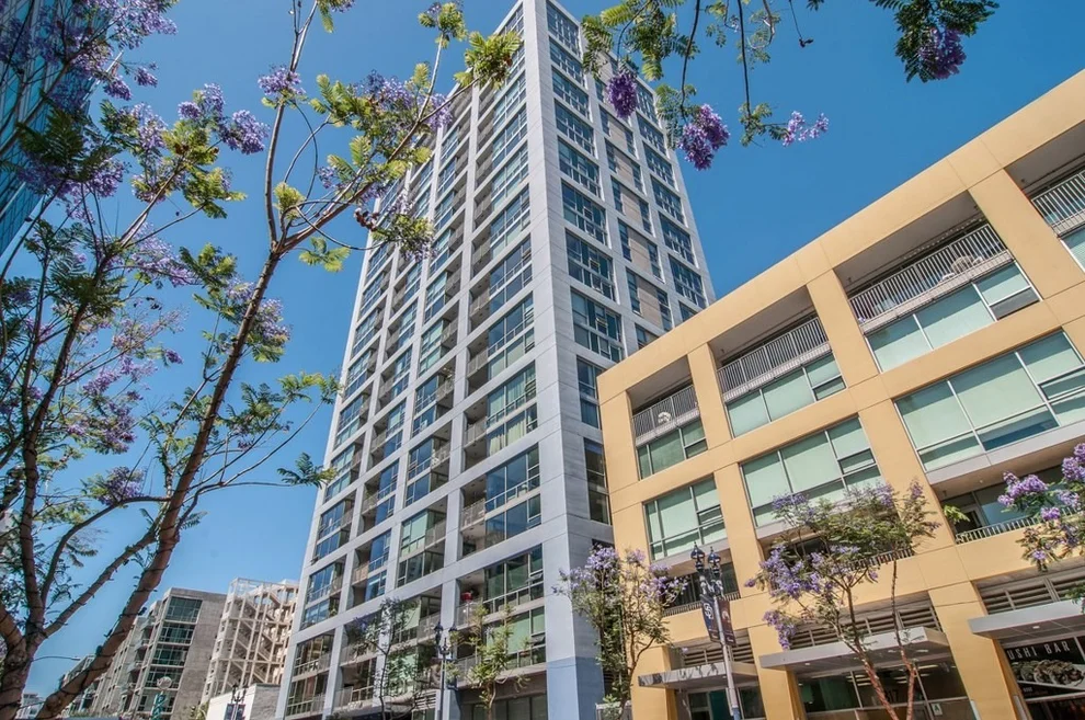 Unit for sale at 321 10th Ave., San Diego, CA 92101