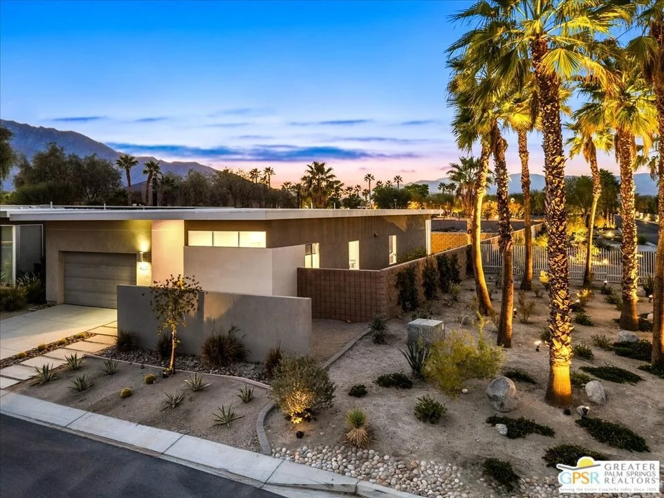 Unit for sale at 4651 Kellogg Way, Palm Springs, CA 92262