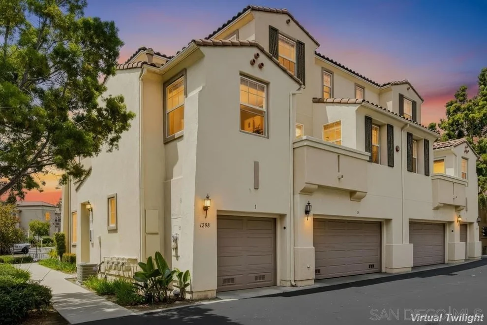 Unit for sale at 1298 Fools Gold, Chula Vista, CA 91913