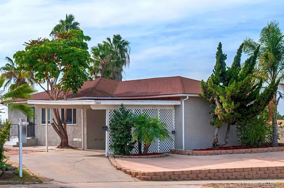 Unit for sale at 1102 Oleander, Chula Vista, CA 91911
