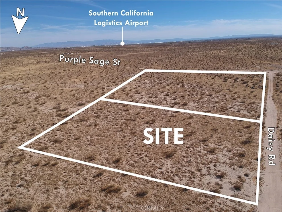 Unit for sale at 0 Daisy Road, Adelanto, CA 92301