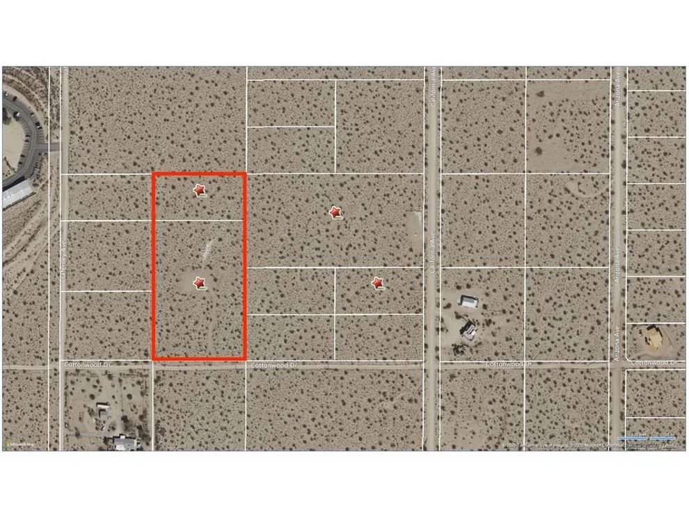Unit for sale at 63776 Cottonwood, Joshua Tree, CA 92252