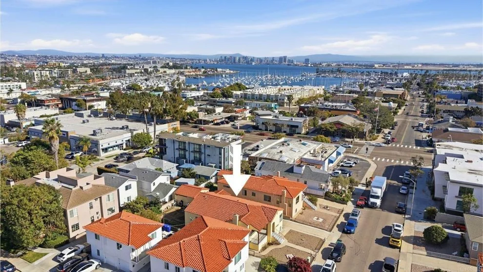 Unit for sale at 3040 Byron Street, San Diego, CA 92106