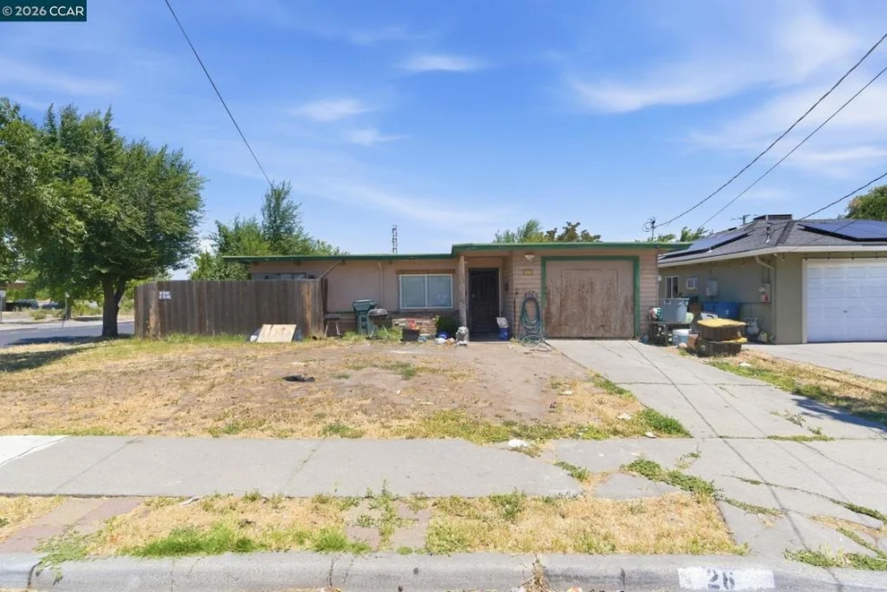 Unit for sale at 26 Wightman Ct, Antioch, CA 94509