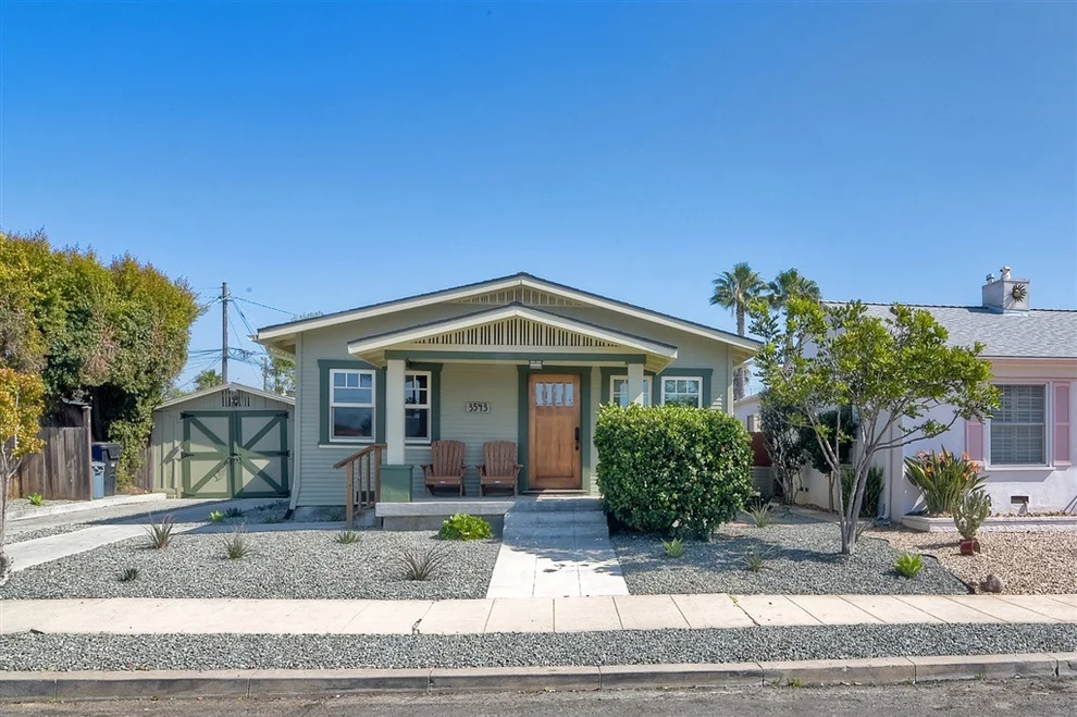 Unit for sale at 3543 Felton St, San Diego, CA 92104