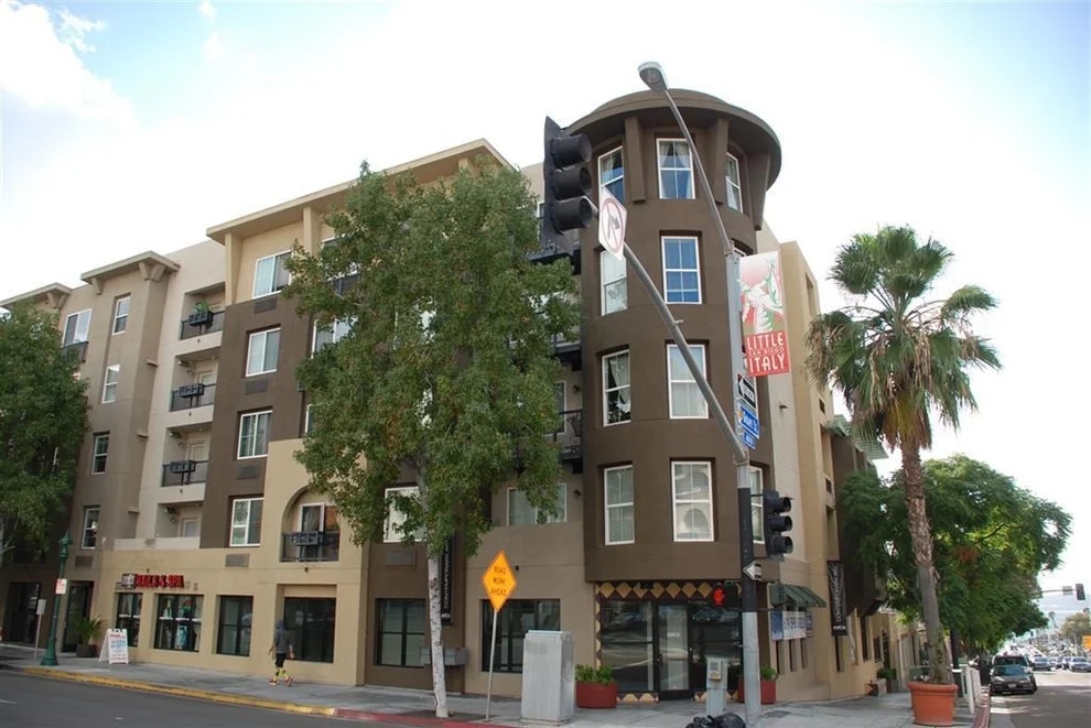 Unit for sale at 1970 Columbia, San Diego, CA 92101
