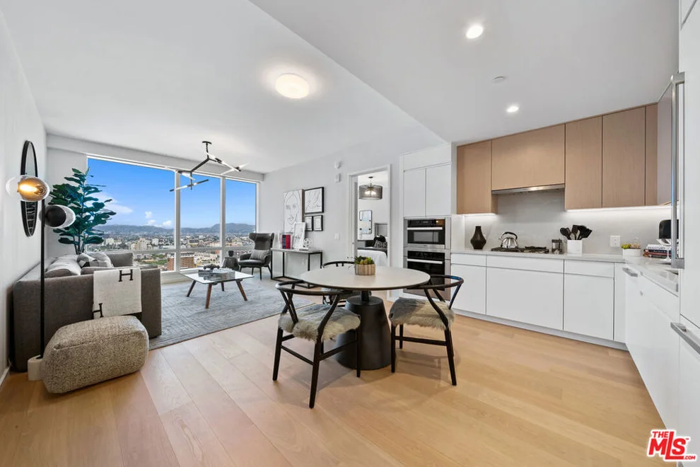 Unit for sale at 877 Francisco Street, Los Angeles, CA 90017