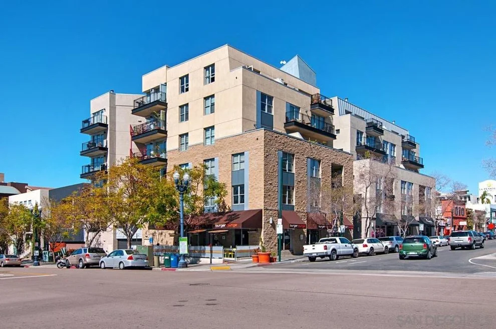 Unit for sale at 1608 India St, San Diego, CA 92101