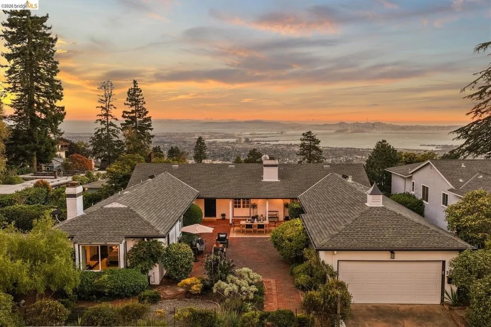 Unit for sale at 1064 Overlook Rd, Berkeley, CA 94708