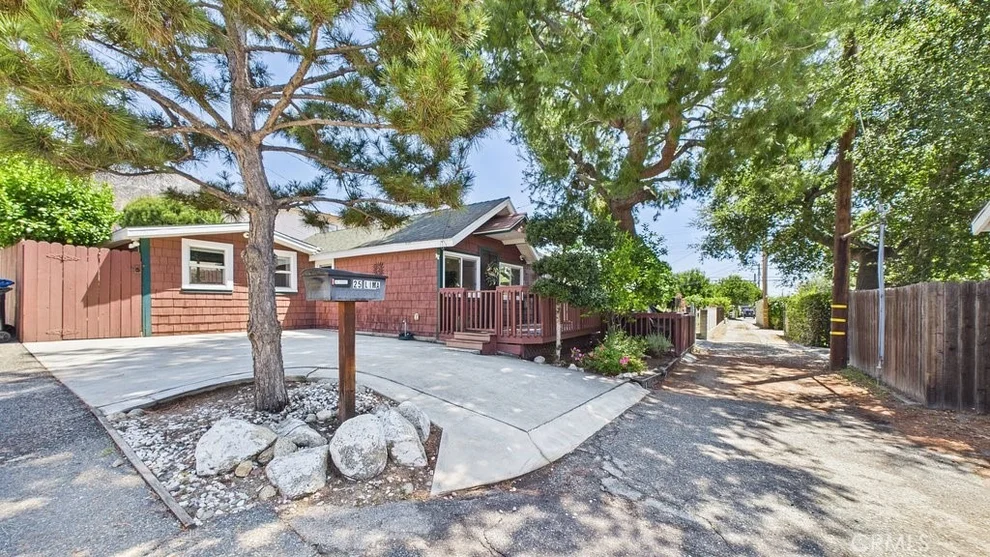 Unit for sale at 25 N Lima, Sierra Madre, CA 91024