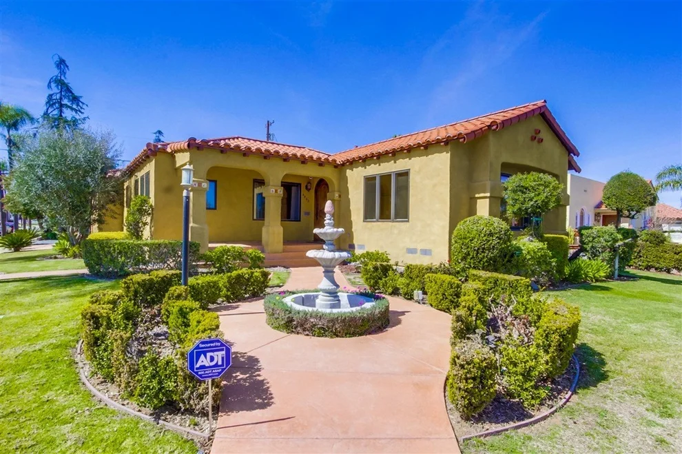 Unit for sale at 4902 MARLBOROUGH DRIVE, San Diego, CA 92116