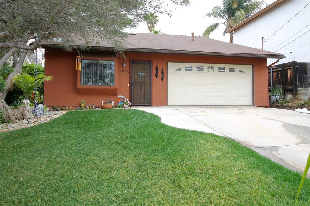 Unit for sale at 1210 Cuyamaca, Spring Valley, CA 91977