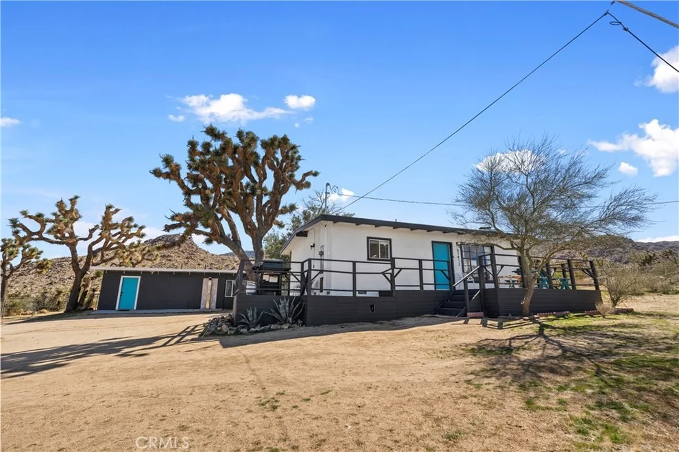 Unit for sale at 61413 Sandalwood, Joshua Tree, CA 92252
