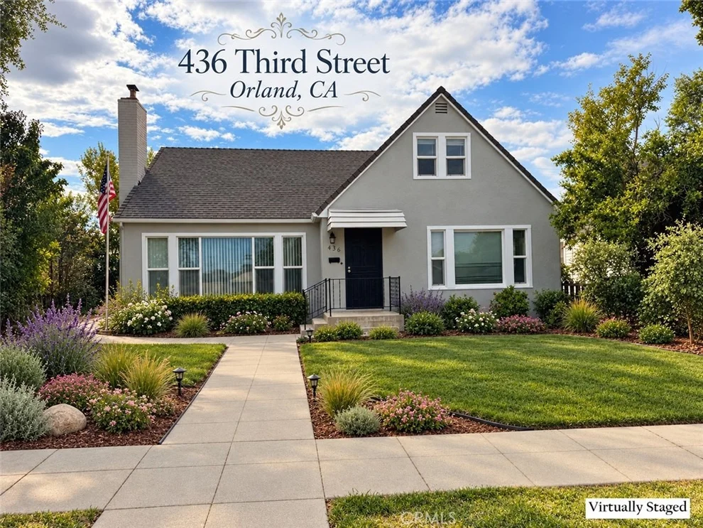 Unit for sale at 436 3rd Street, Orland, CA 95963