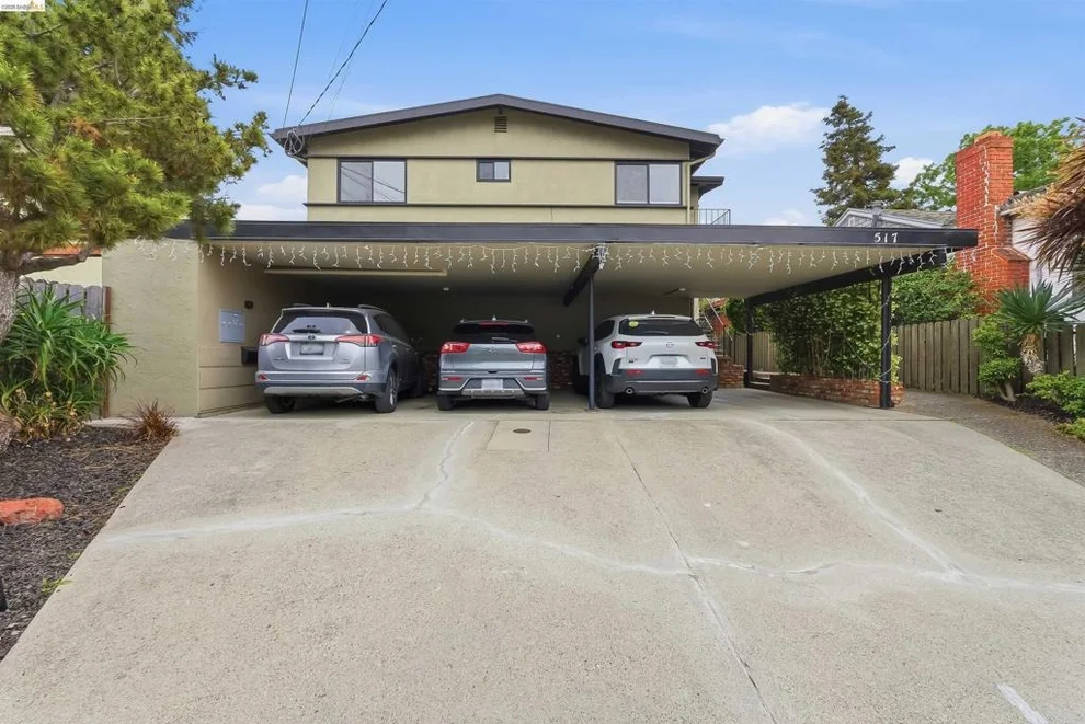 Unit for sale at 517 Stannage Ave, Albany, CA 94706