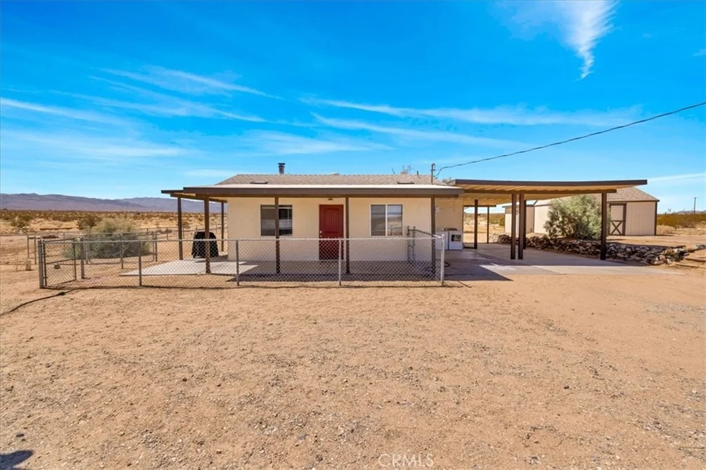 Unit for sale at 5828 Steeg Road, 29 Palms, CA 92277