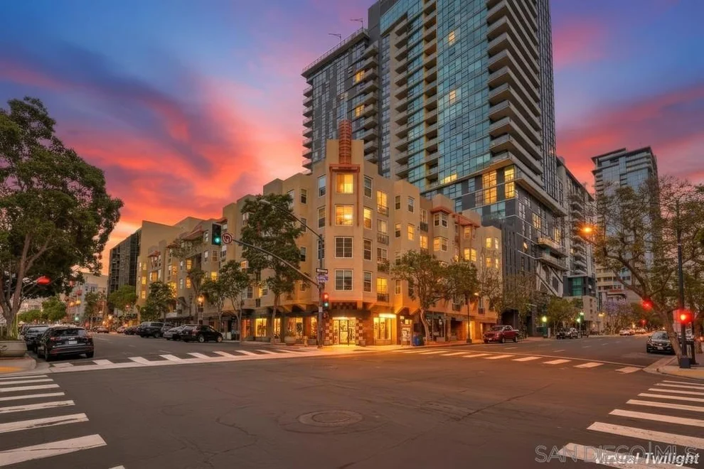 Unit for sale at 1435 India St, San Diego, CA 92101