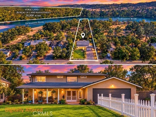 Unit for sale at 15220 China Rapids Drive, Red Bluff, CA 96080