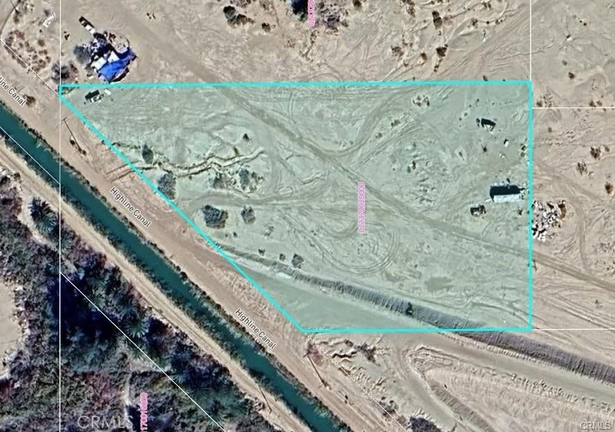 Unit for sale at 0 Highline Canal, Calipatria, CA 92233