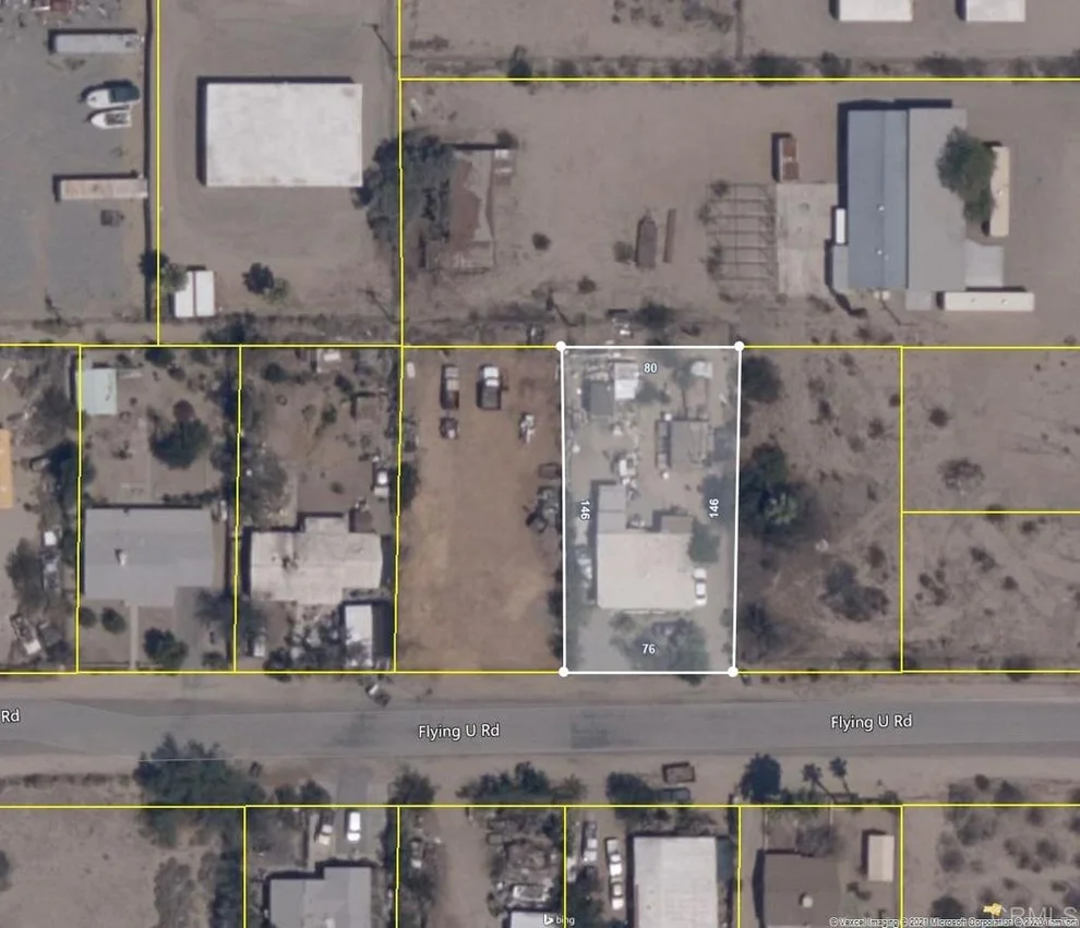 Unit for sale at 2412 2414 Flying U Road, Borrego Springs, CA 92004