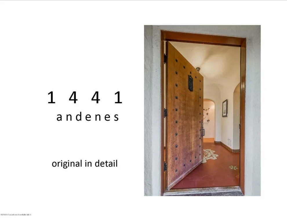 Unit for sale at 1441 Andenes Drive, Glendale, CA 91208