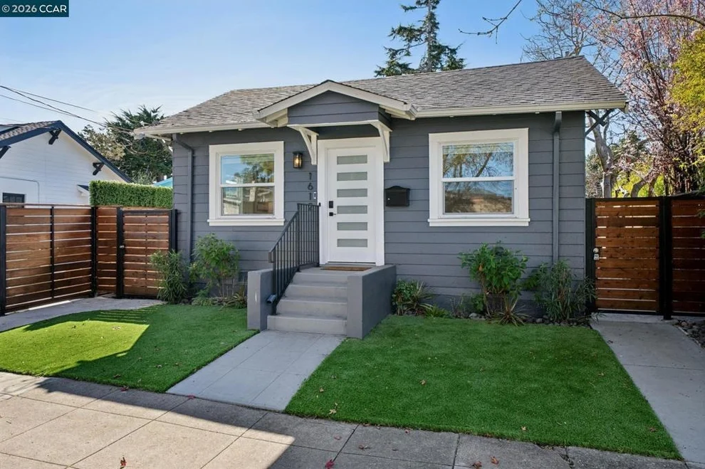 Unit for sale at 1612 Carleton Street, Berkeley, CA 94703