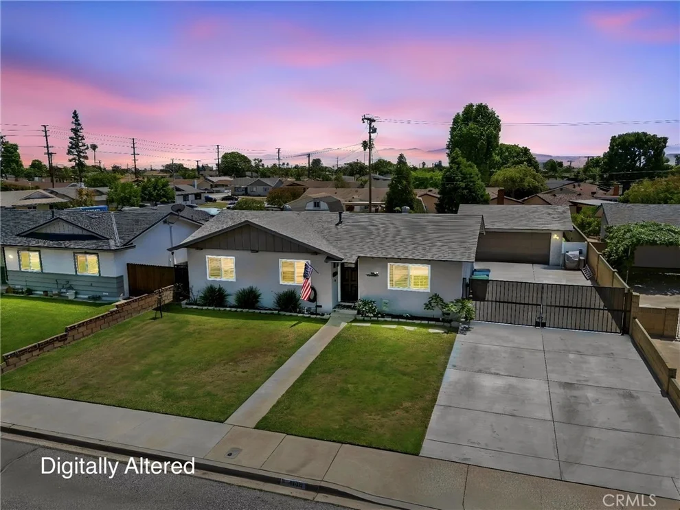 Unit for sale at 5839 Harrison St, Chino, CA 91710